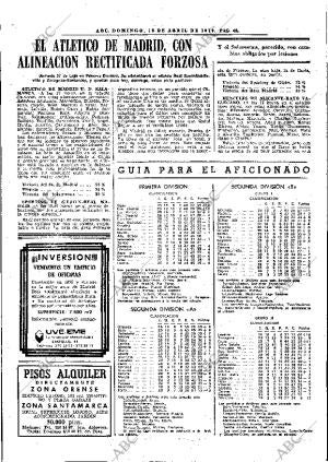 ABC MADRID 15-04-1979 página 58