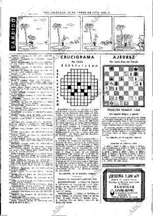 ABC MADRID 15-04-1979 página 67