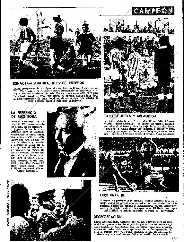 ABC SEVILLA 17-04-1979 página 17