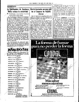 ABC SEVILLA 17-04-1979 página 49