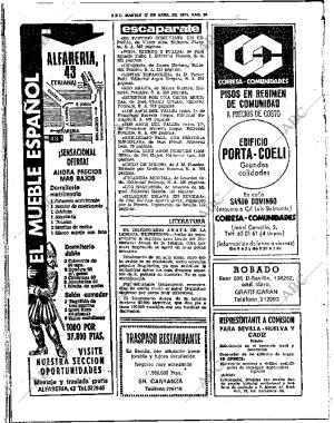 ABC SEVILLA 17-04-1979 página 54