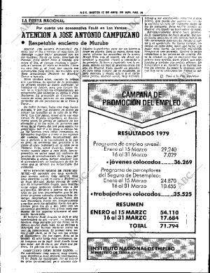 ABC SEVILLA 17-04-1979 página 57