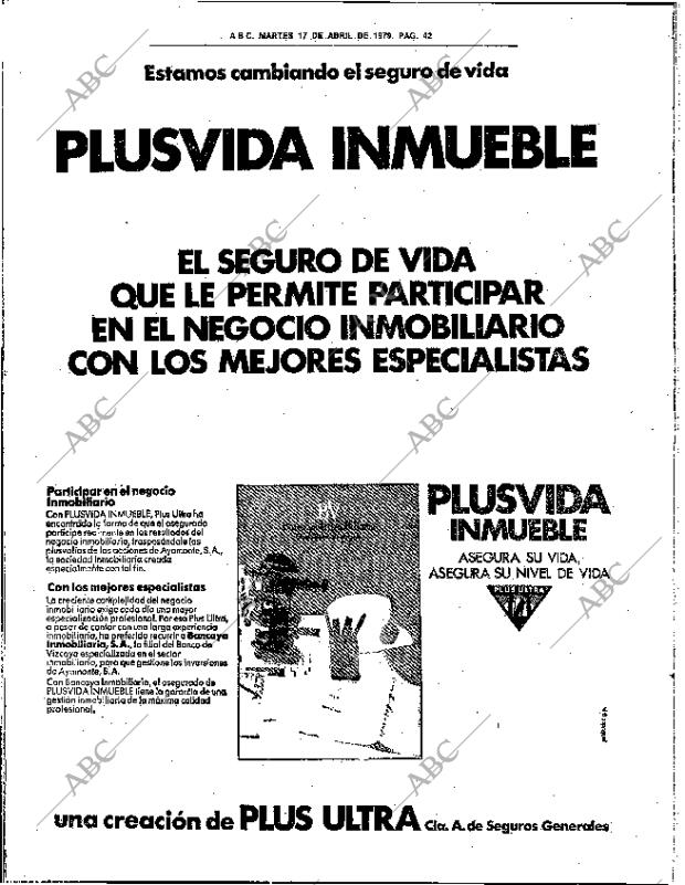 ABC SEVILLA 17-04-1979 página 60