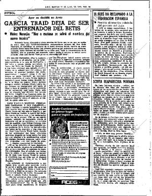 ABC SEVILLA 17-04-1979 página 64