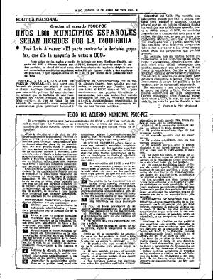 ABC SEVILLA 19-04-1979 página 17
