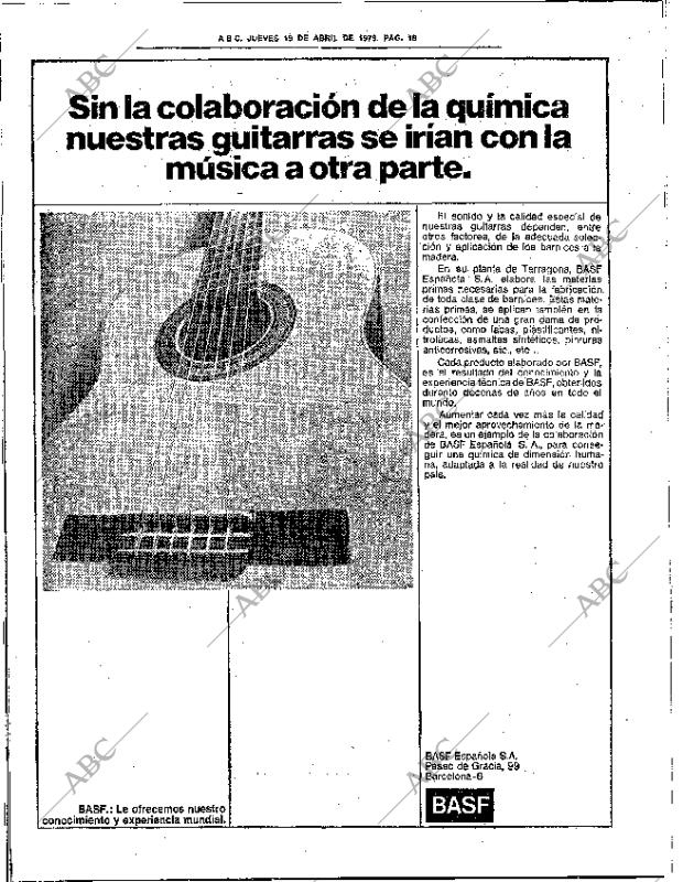 ABC SEVILLA 19-04-1979 página 30