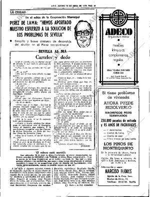 ABC SEVILLA 19-04-1979 página 33