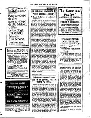 ABC SEVILLA 19-04-1979 página 50