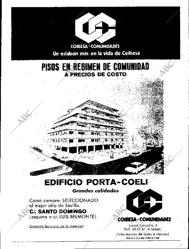 ABC SEVILLA 19-04-1979 página 7