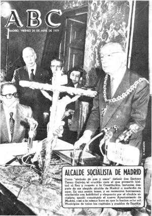 ABC MADRID 20-04-1979