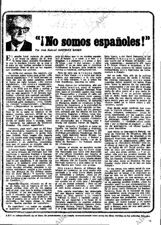 ABC MADRID 21-04-1979 página 11