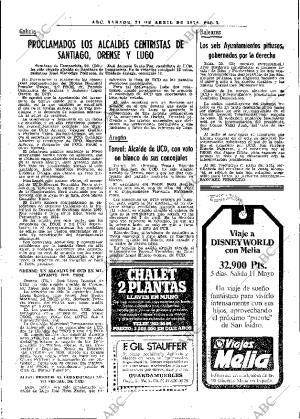 ABC MADRID 21-04-1979 página 19