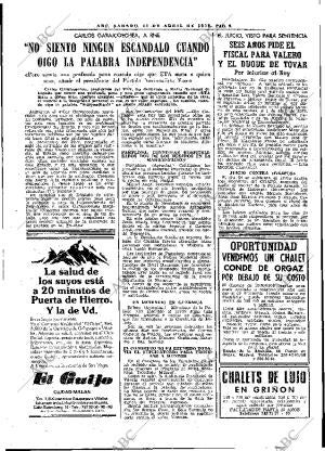 ABC MADRID 21-04-1979 página 21