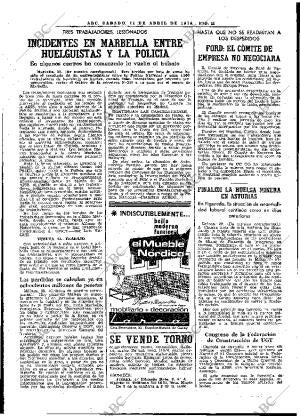 ABC MADRID 21-04-1979 página 23