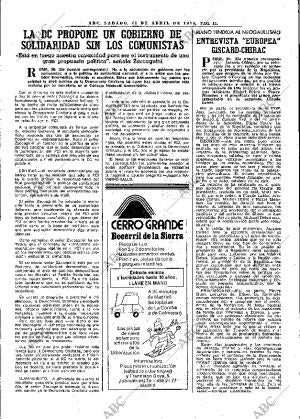 ABC MADRID 21-04-1979 página 27