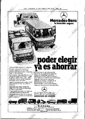 ABC MADRID 21-04-1979 página 30
