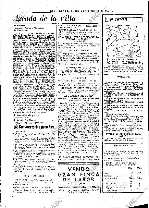 ABC MADRID 21-04-1979 página 35