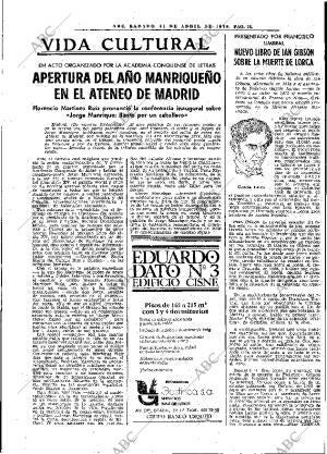 ABC MADRID 21-04-1979 página 37