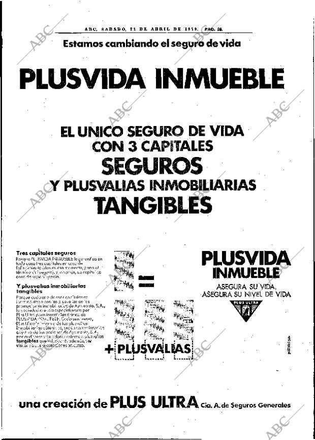 ABC MADRID 21-04-1979 página 38