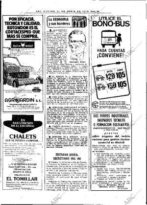 ABC MADRID 21-04-1979 página 40