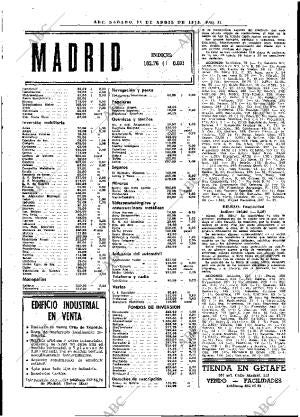 ABC MADRID 21-04-1979 página 43