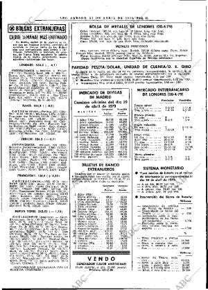 ABC MADRID 21-04-1979 página 44