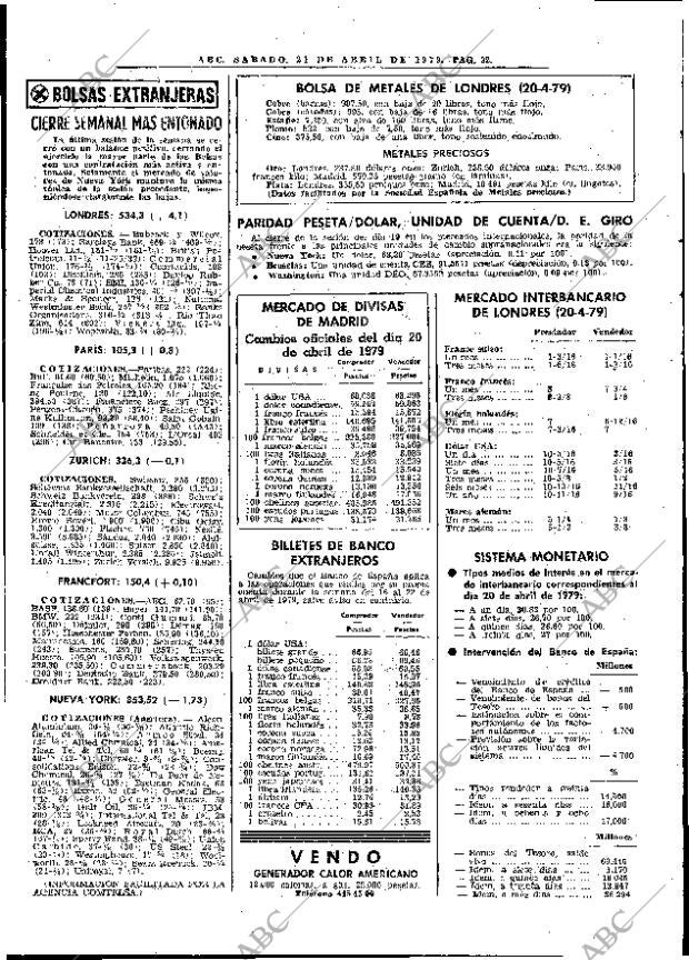 ABC MADRID 21-04-1979 página 44