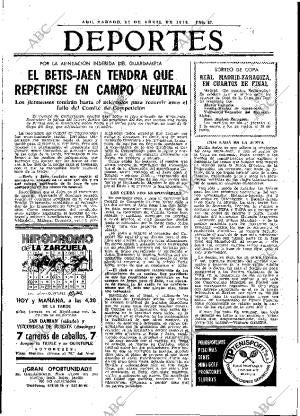 ABC MADRID 21-04-1979 página 49