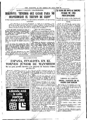 ABC MADRID 21-04-1979 página 50