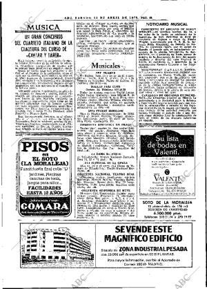 ABC MADRID 21-04-1979 página 52