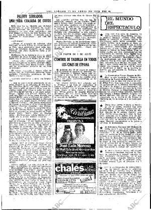 ABC MADRID 21-04-1979 página 54