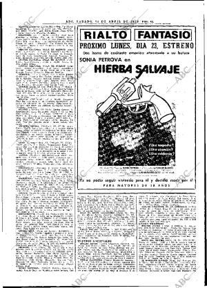ABC MADRID 21-04-1979 página 56