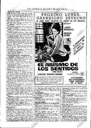 ABC MADRID 21-04-1979 página 59