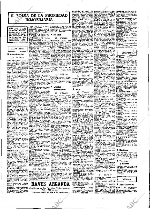 ABC MADRID 21-04-1979 página 64