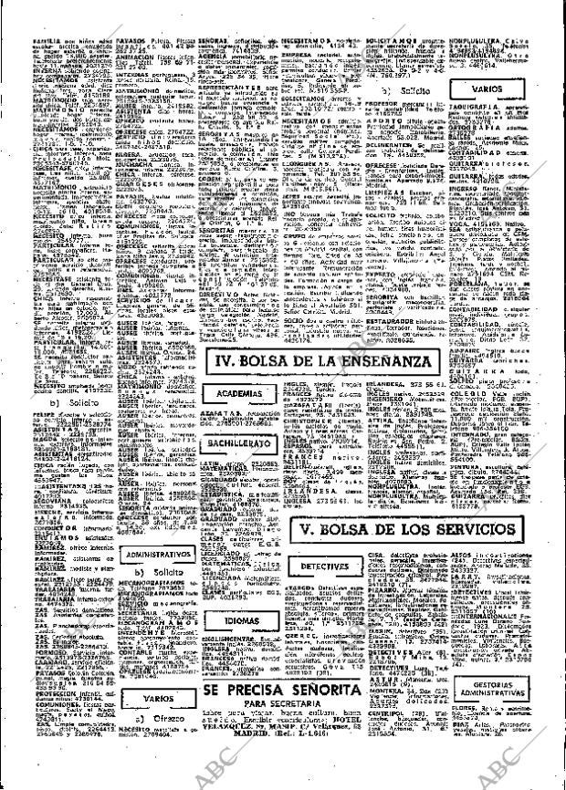 ABC MADRID 21-04-1979 página 69