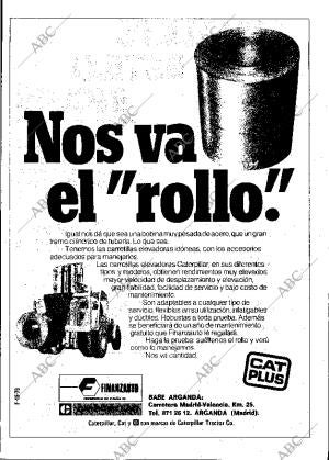 ABC MADRID 21-04-1979 página 7