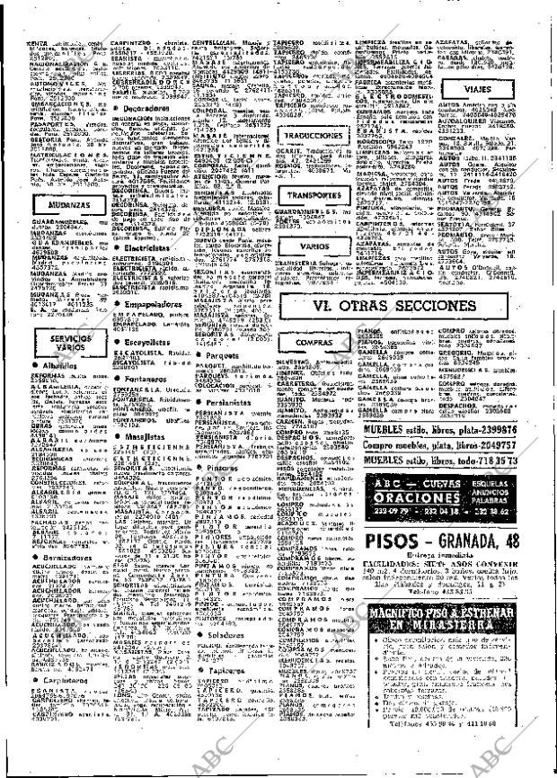 ABC MADRID 21-04-1979 página 70
