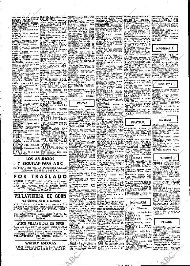 ABC MADRID 21-04-1979 página 71