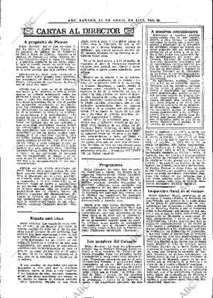 ABC MADRID 21-04-1979 página 75