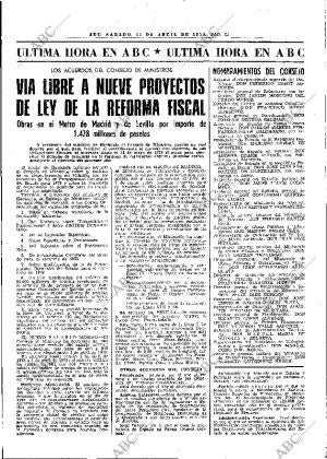 ABC MADRID 21-04-1979 página 76