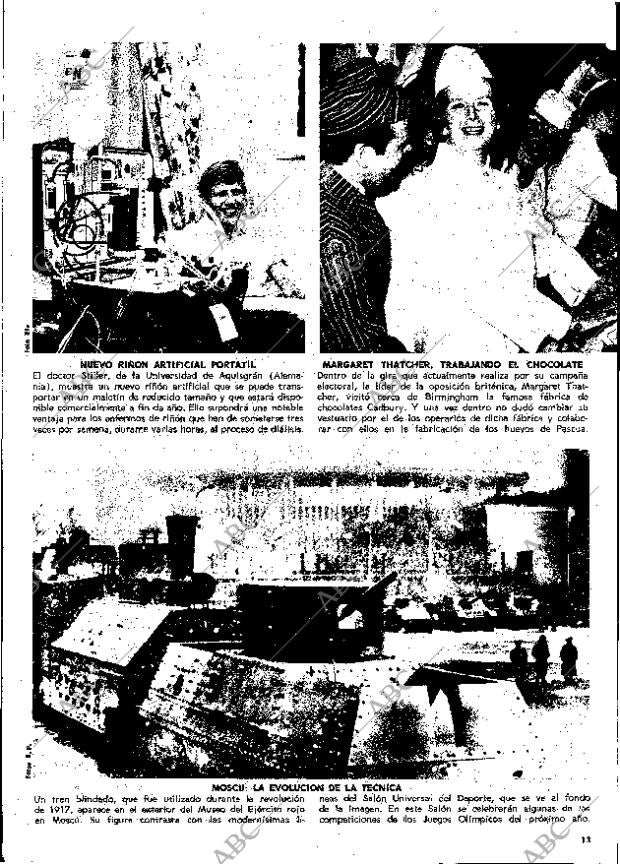 ABC MADRID 21-04-1979 página 77