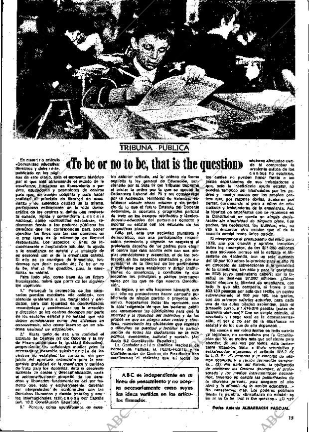 ABC MADRID 21-04-1979 página 79