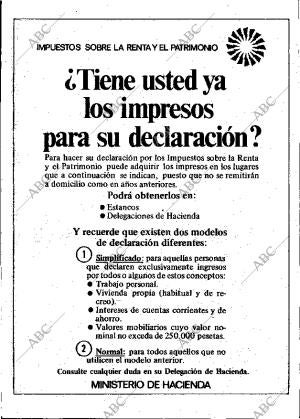 ABC MADRID 21-04-1979 página 81