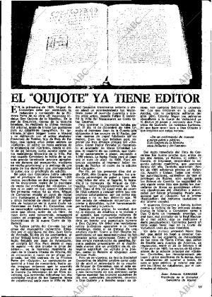 ABC MADRID 21-04-1979 página 83