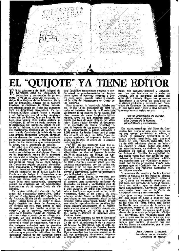 ABC MADRID 21-04-1979 página 83