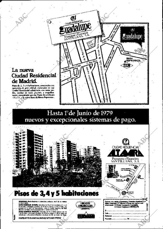 ABC MADRID 21-04-1979 página 84