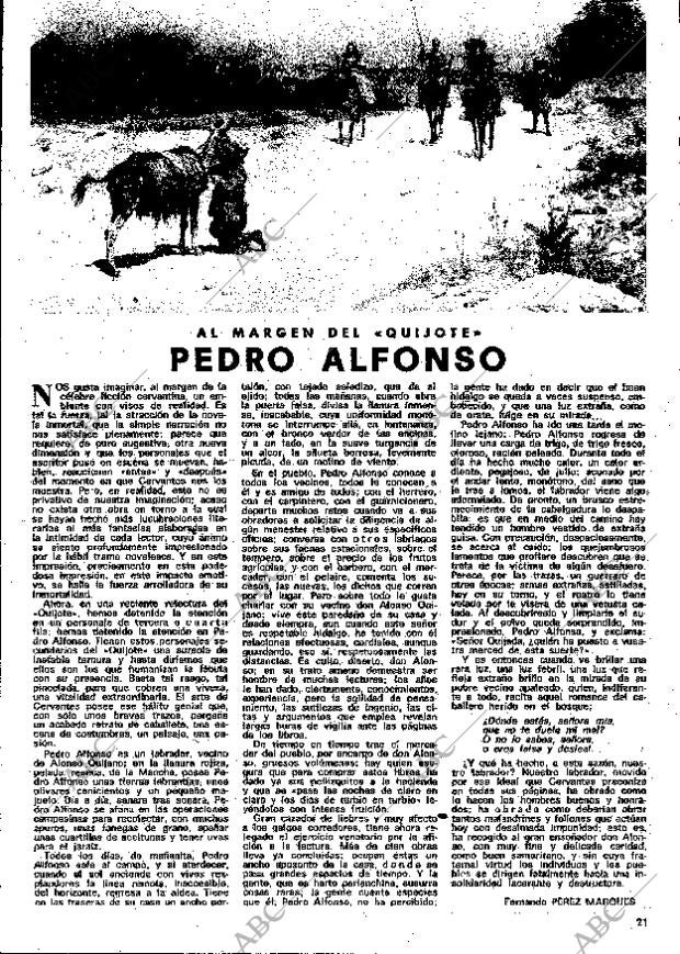 ABC MADRID 21-04-1979 página 85