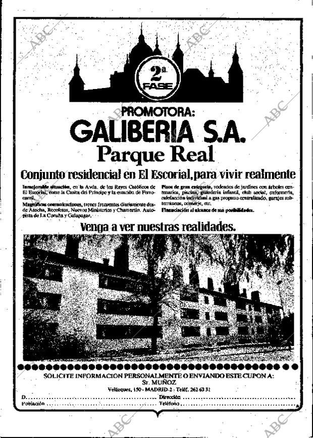 ABC MADRID 21-04-1979 página 87