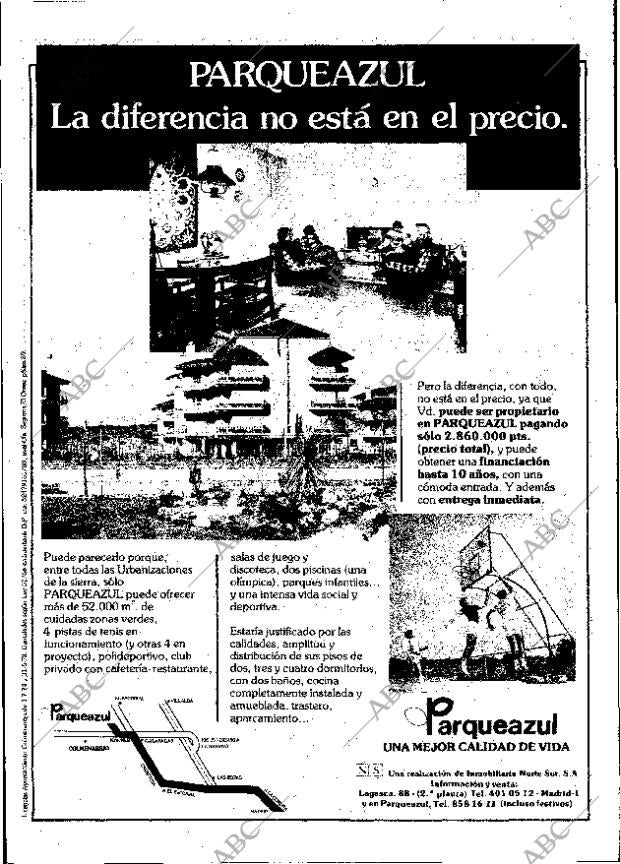 ABC MADRID 21-04-1979 página 88