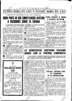ABC MADRID 22-04-1979 página 100